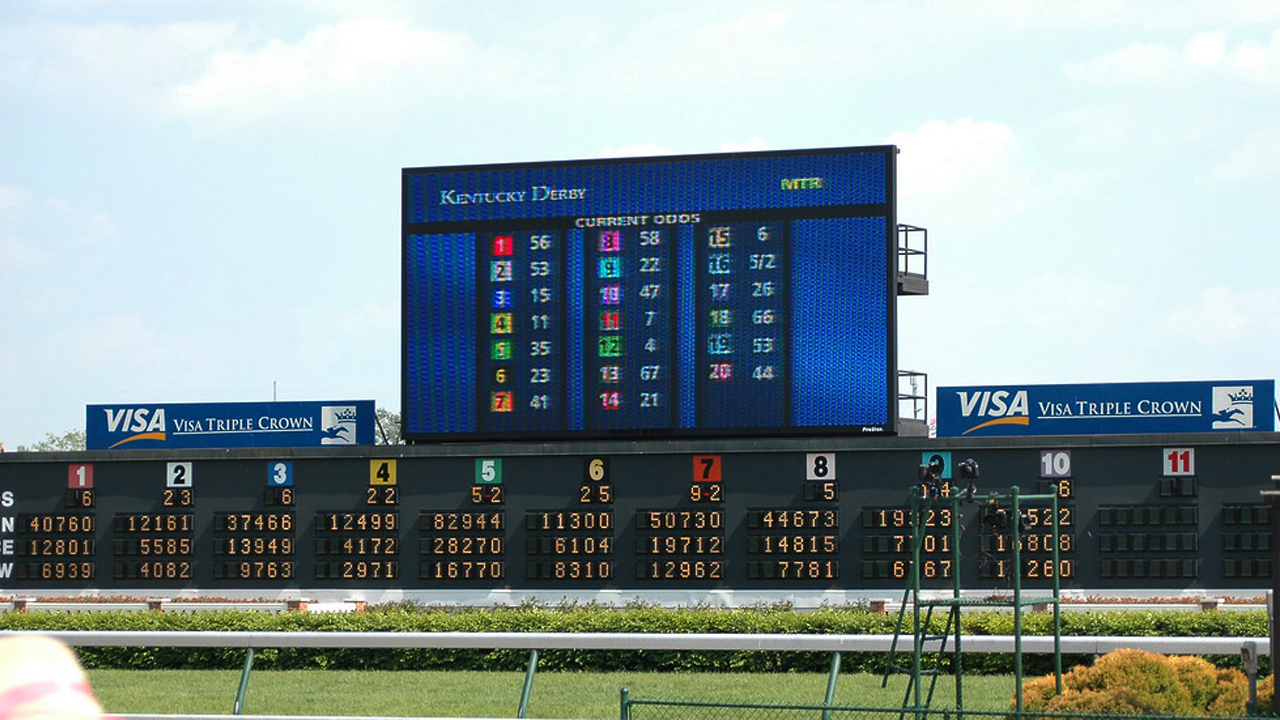 MEMAHAMI ISTILAH ODDS DALAM JUDI TARUHAN PACUAN KUDA - Matanaga